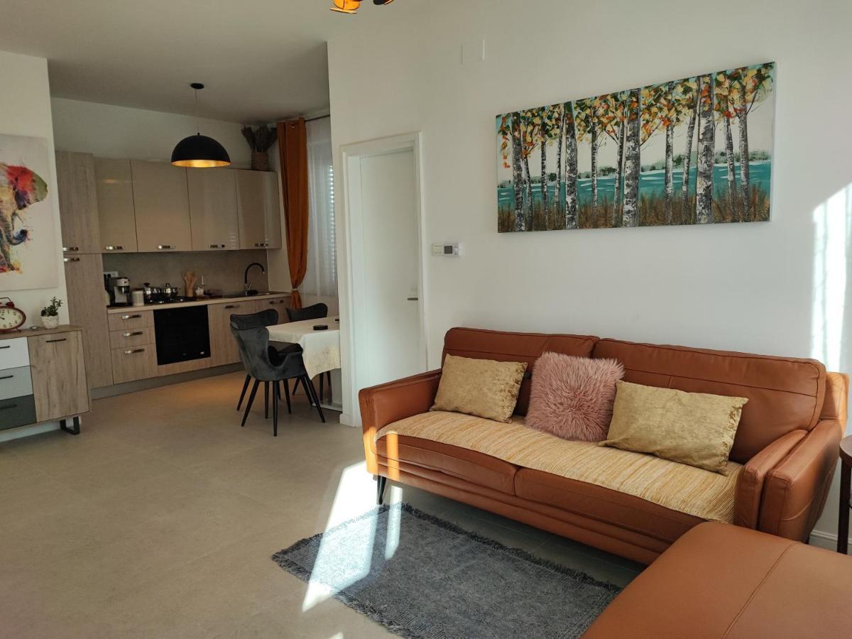 House Apartment Torretta Rijeka Exterior foto