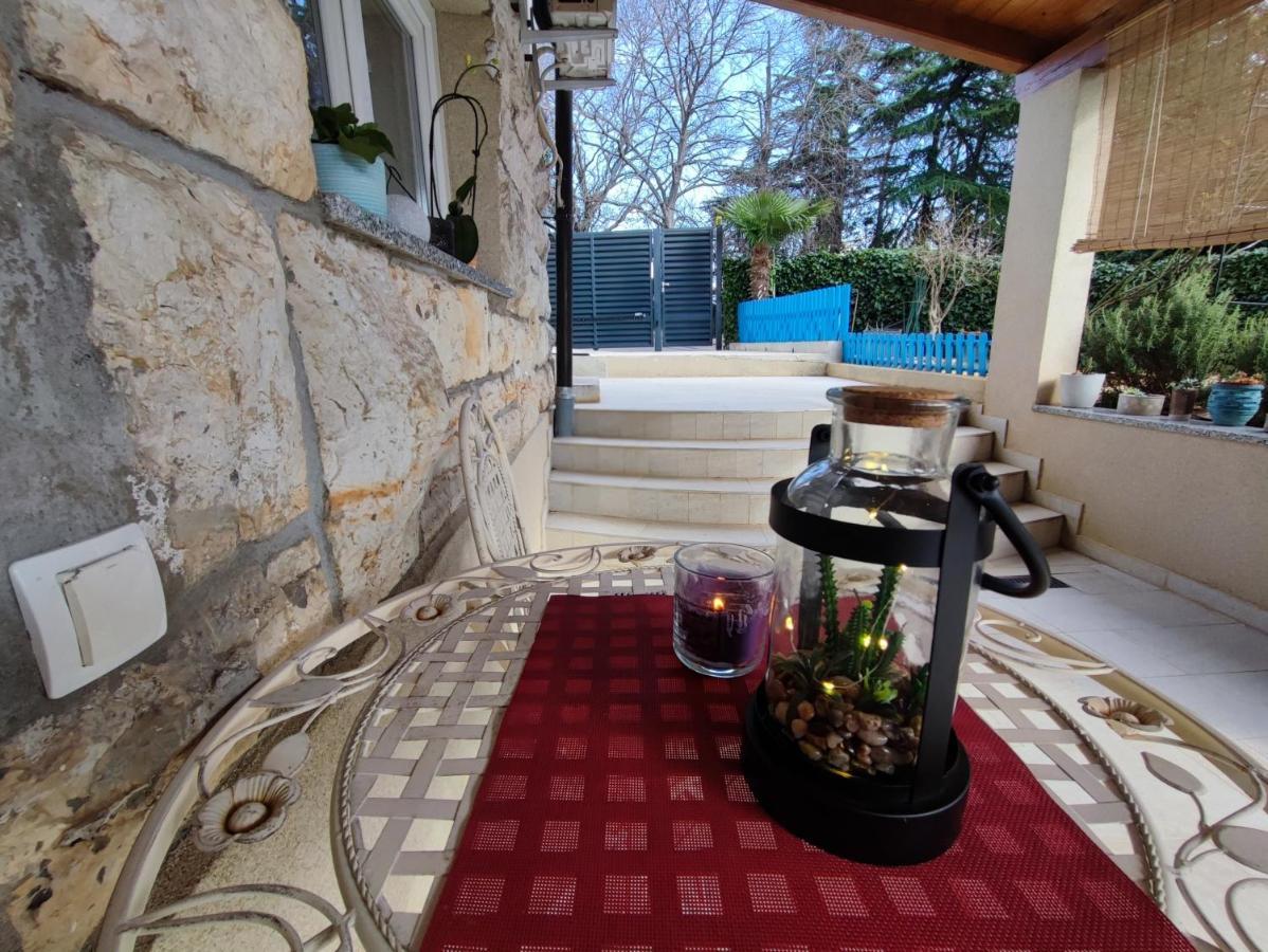 House Apartment Torretta Rijeka Exterior foto